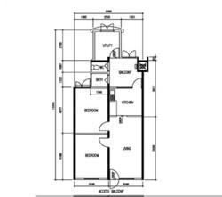 Blk 120 Ho Ching Road (Jurong West), HDB 3 Rooms #151501542